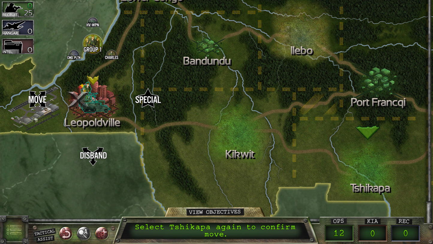 Congo Merc Steam Key GLOBAL