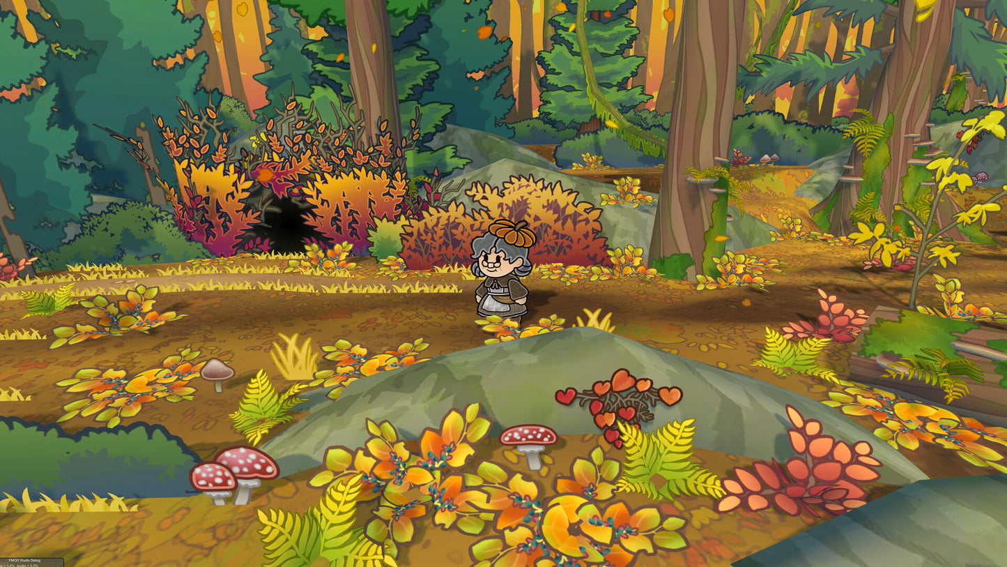 Echoes of the Plum Grove (Steam)