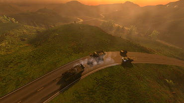 Death Toll Steam CD Key