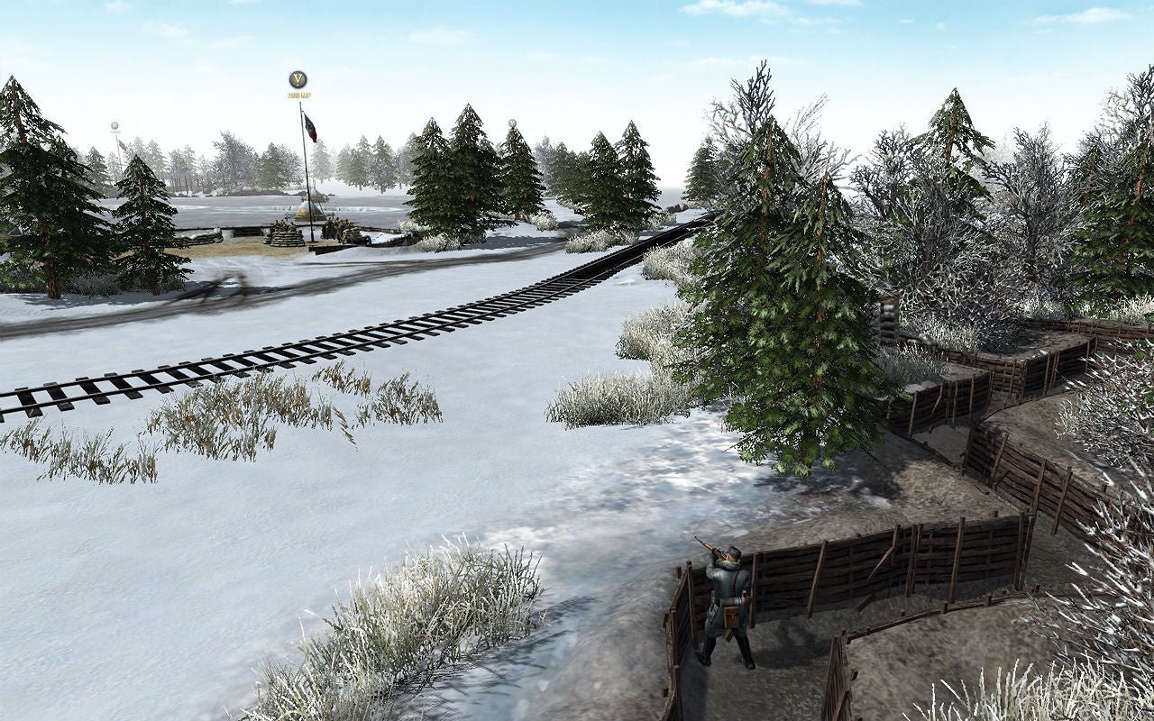 Men of War: Assault Squad - Skirmish Pack 2 Steam Key GLOBAL