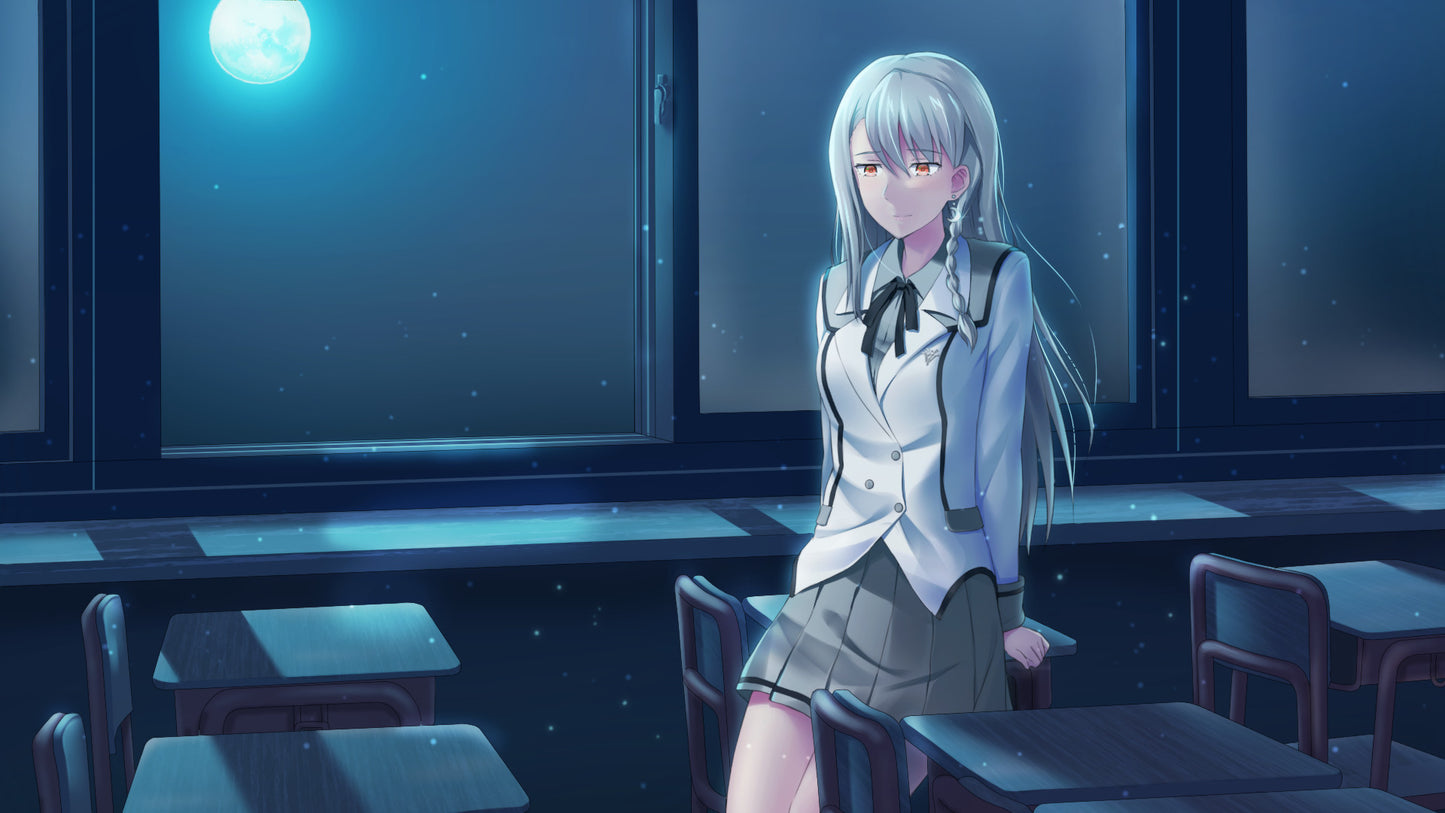 School of Talent: SUZU-ROUTE
