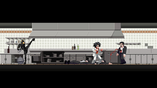 Vengeance of Mr. Peppermint (Steam)