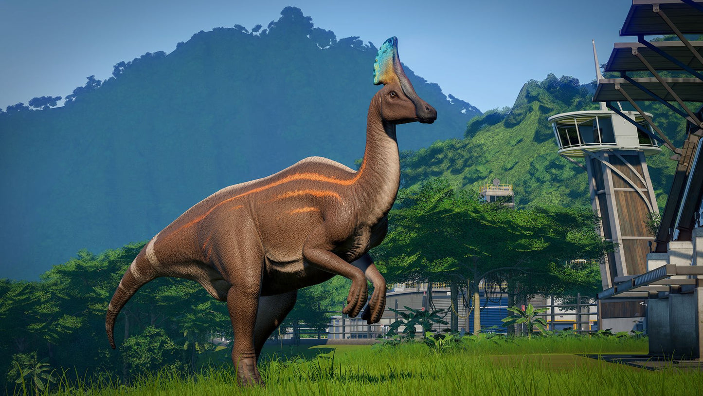 Jurassic World Evolution: Secrets of Dr Wu (DLC)