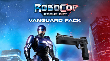 Robocop: Rogue City - Vanguard (DLC) (Steam)