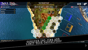 IWO: Bloodbath in the Bonins Steam Key GLOBAL