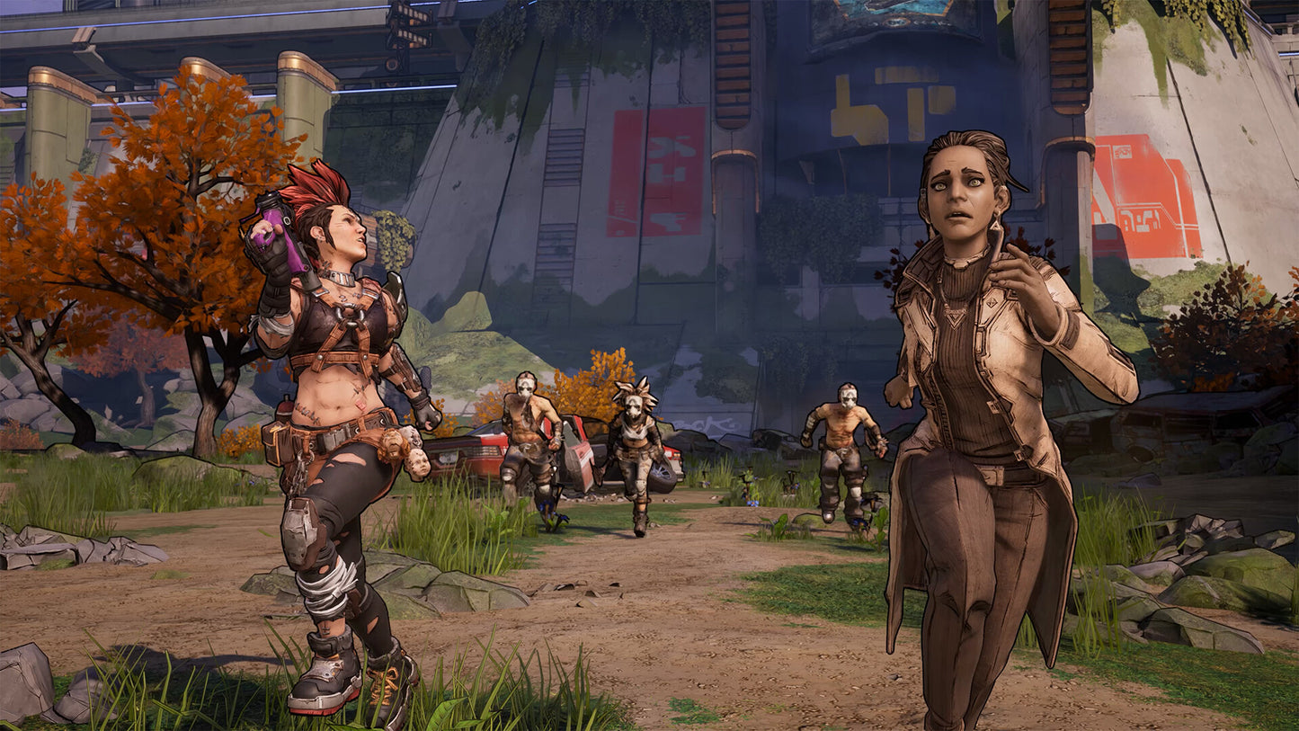 New Tales from the Borderlands (Steam) (EU)