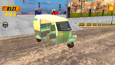 Tuk Tuk Extreme Simulator (Steam)