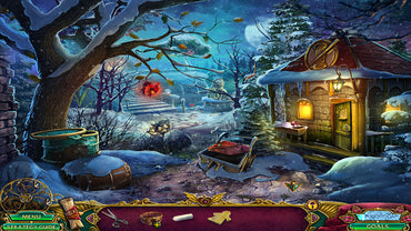 Dark Strokes: The Legend of the Snow Kingdom Collector’s Edition Steam Key GLOBAL