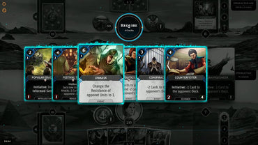 Causa, Voices of the Dusk - Card Pack (DLC)