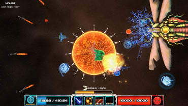 Asteroid Bounty Hunter (Steam)