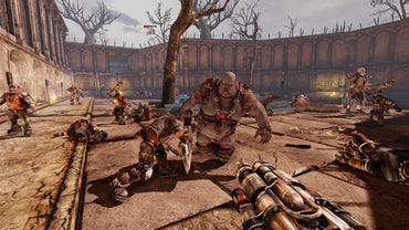 Painkiller Hell & Damnation - Full Metal Rocket Steam Key GLOBAL