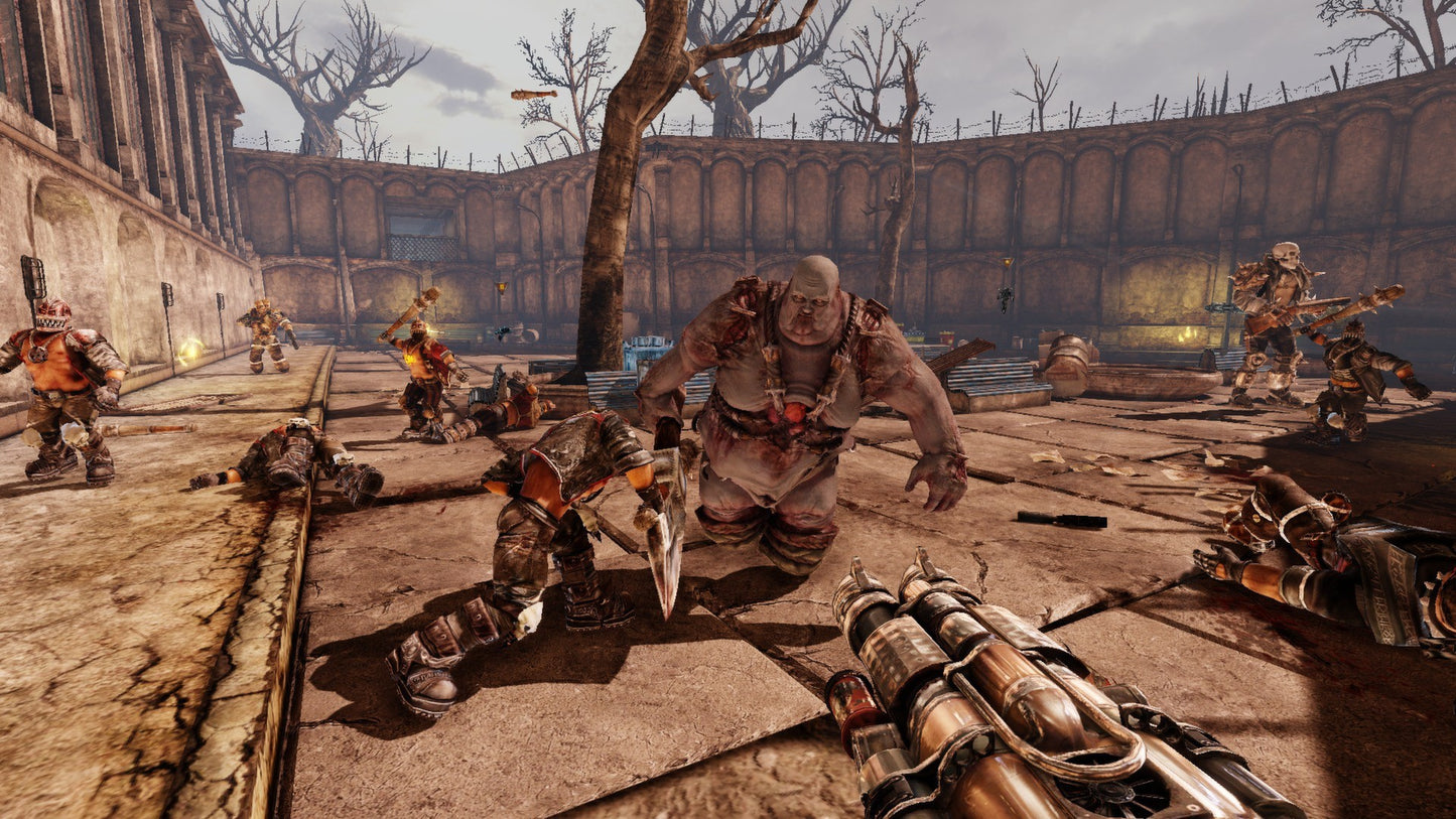 Painkiller Hell and Damnation Pack (DLC)