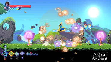 Astral Ascent (Steam)