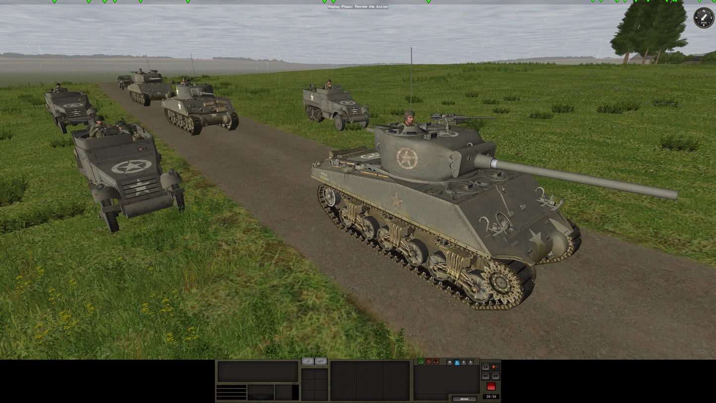 Combat Mission Battle for Normandy (Steam)