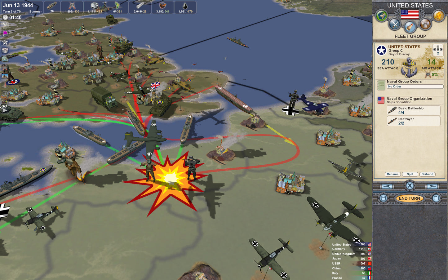 Making History: The Calm and the Storm (Gold Edition) (Steam)