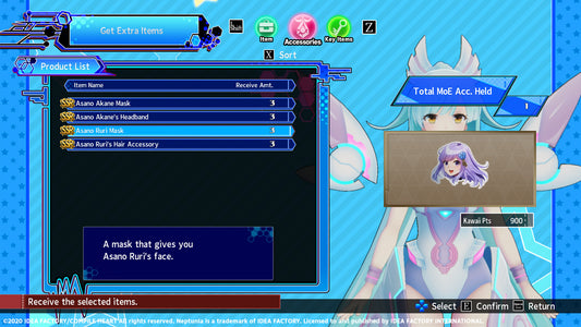 Neptunia Virtual Stars - Asano Sisters Project Pack (DLC) (Steam)