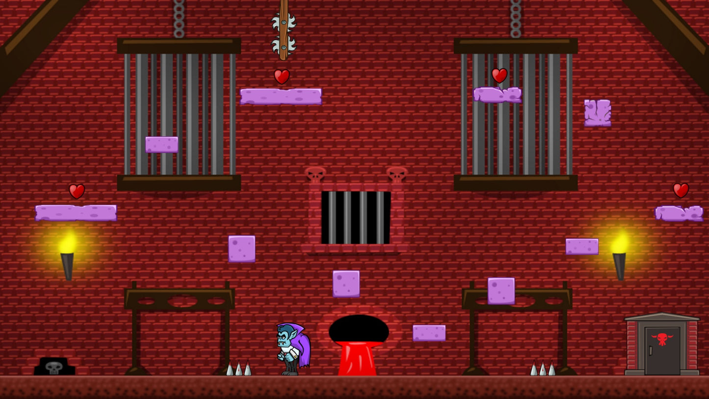 The Last Vampire Steam Key GLOBAL