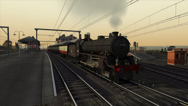 Train Simulator - Thompson Class B1 Loco Add-On (DLC)