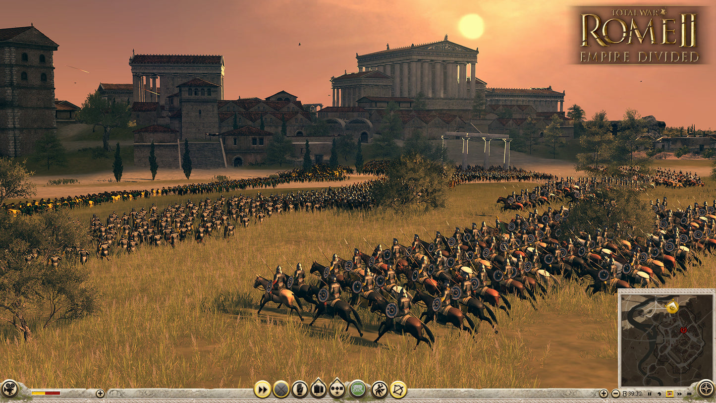 Rome: Total War
