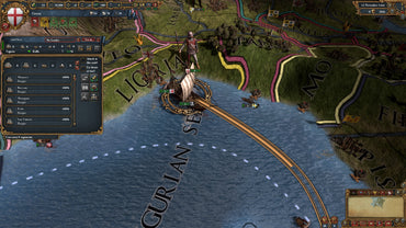 Europa Universalis IV: Wealth of Nations Expansion (DLC) (Steam)