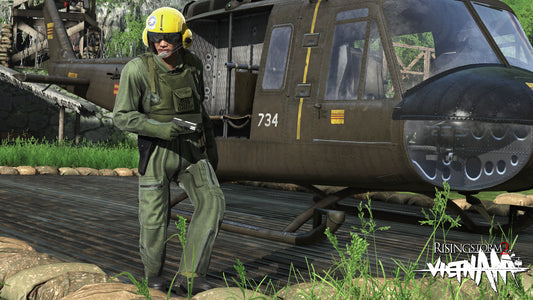 Rising Storm 2: Vietnam - Southern Style Cosmetic (DLC) (Steam)