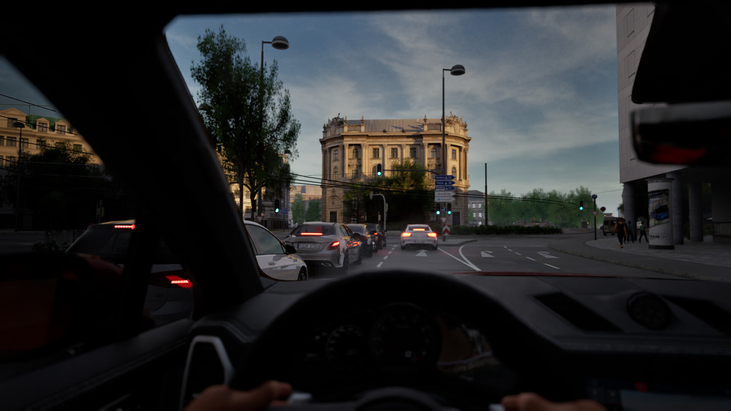 CityDriver (Steam)