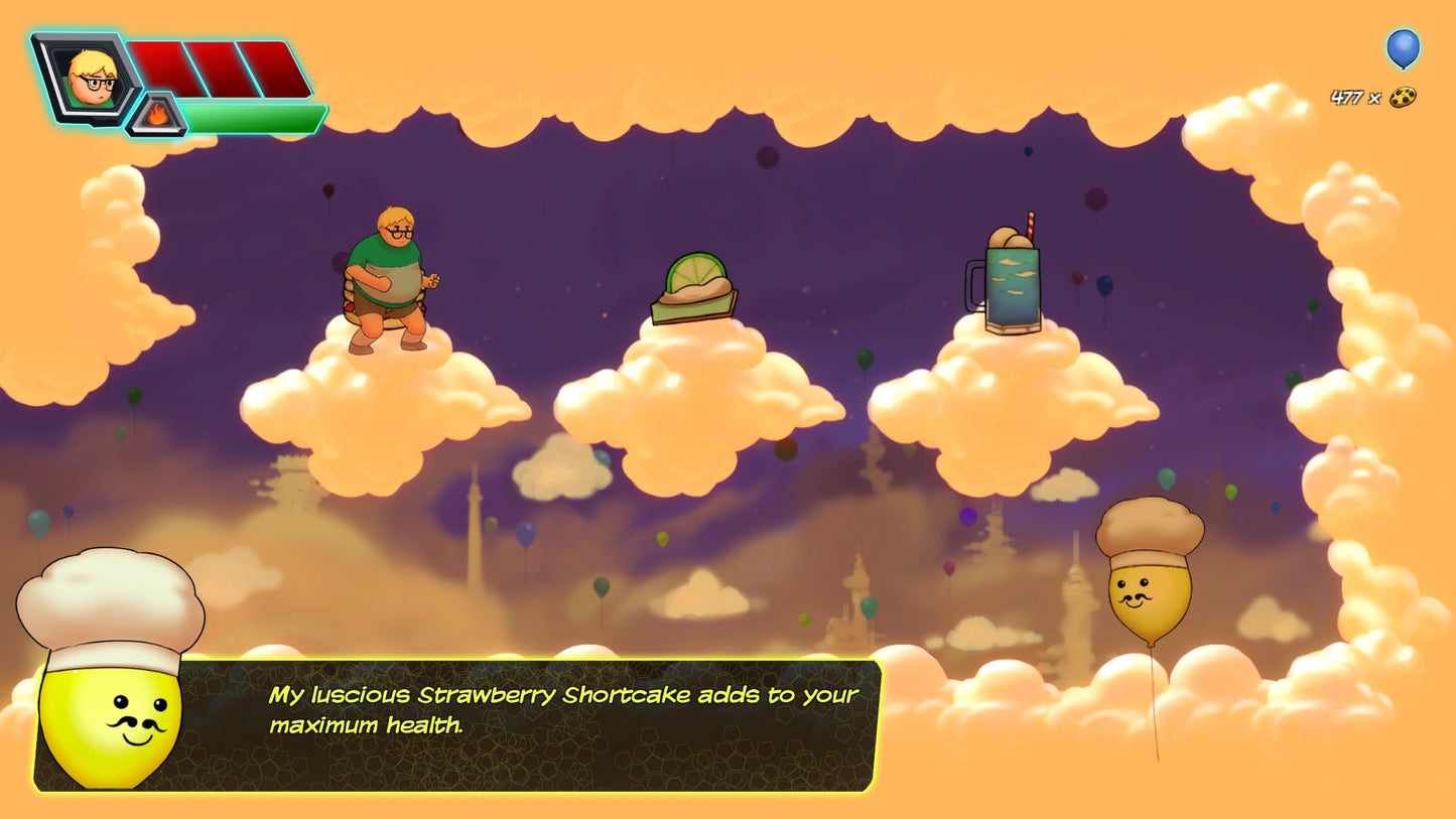 Adventures of Chris (Steam)