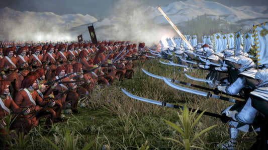 Total War Shogun 2: Fall of The Samurai - The Saga Faction Pack (DLC) (EU)