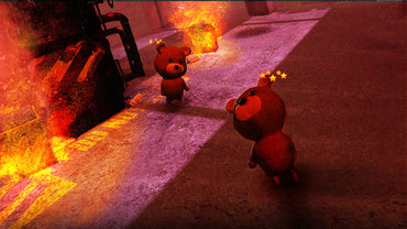 Sneaky Bears Steam Key GLOBAL