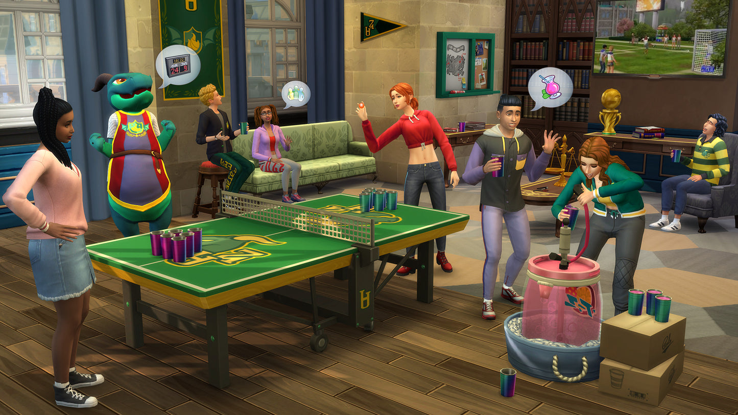 The Sims 4: Discover University (Origin) (EU)