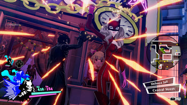 Persona 5 Strikers (Digital Deluxe Edition) (Steam) (EU)