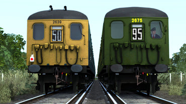 Train Simulator: BR Class 402 '2-HAL' EMU Add-On (DLC) (Steam)
