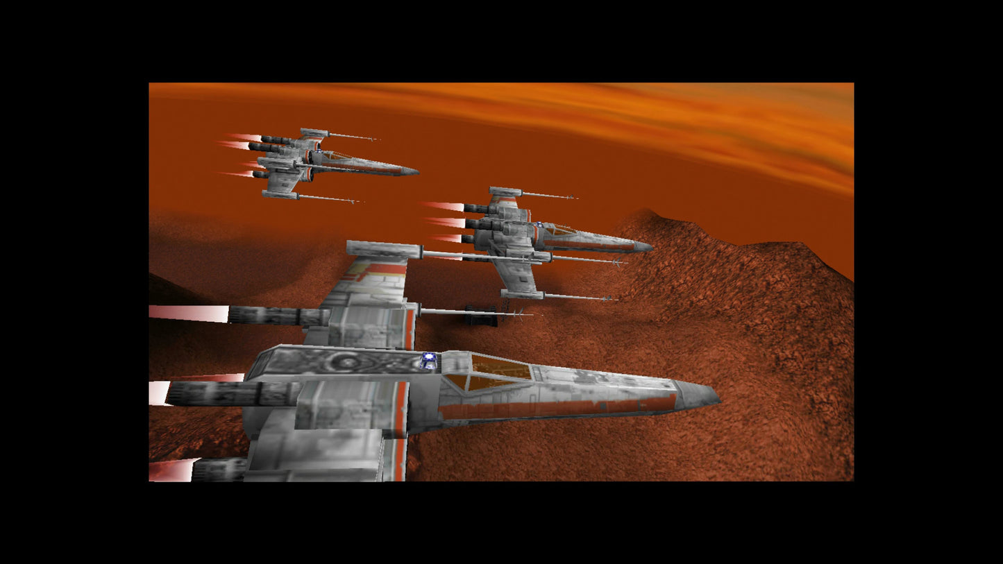 Star Wars: Rogue Squadron 3D (EU)