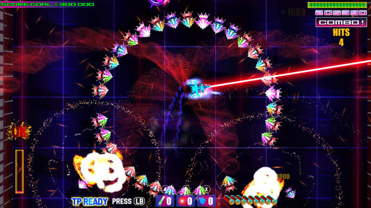 High Speed Cataclysm