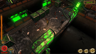 StrainZ-1: Elimination