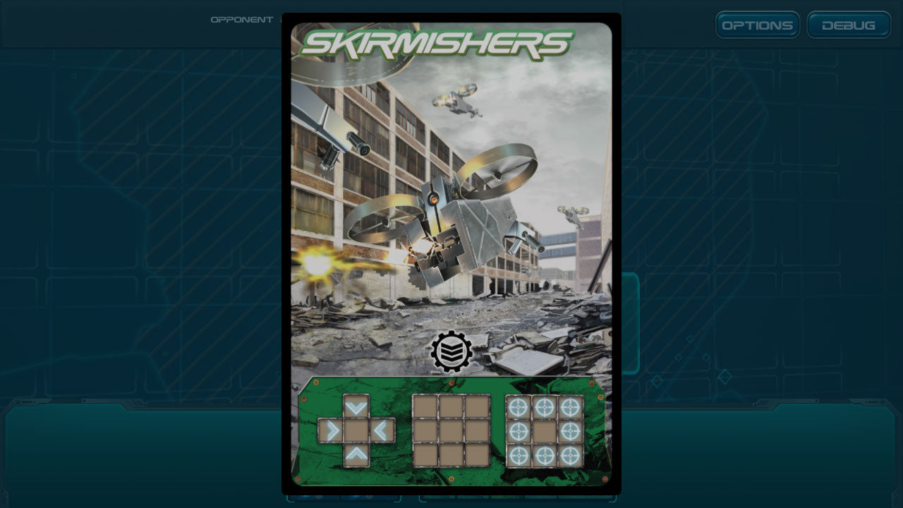 The Battle for Sector 219