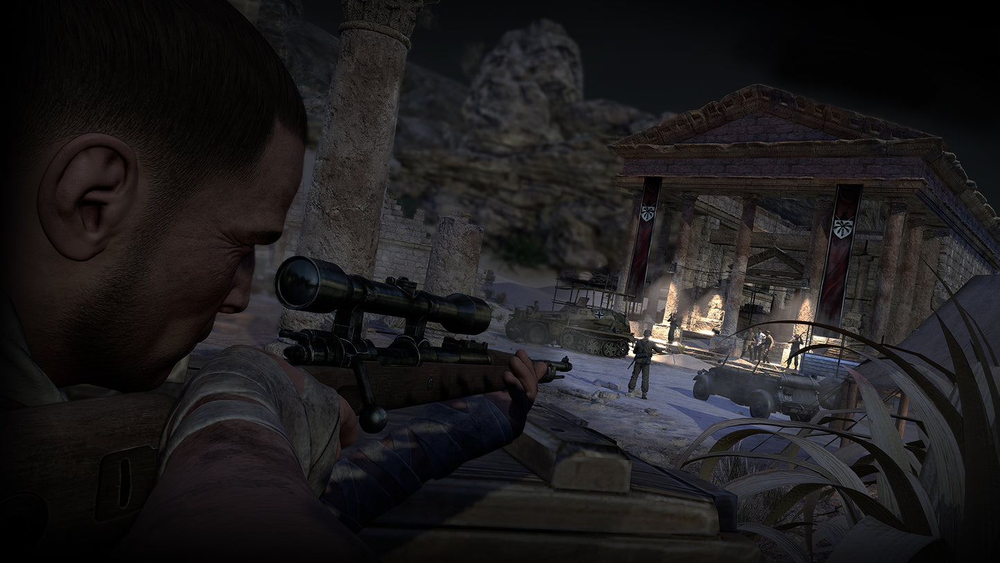 Sniper Elite III