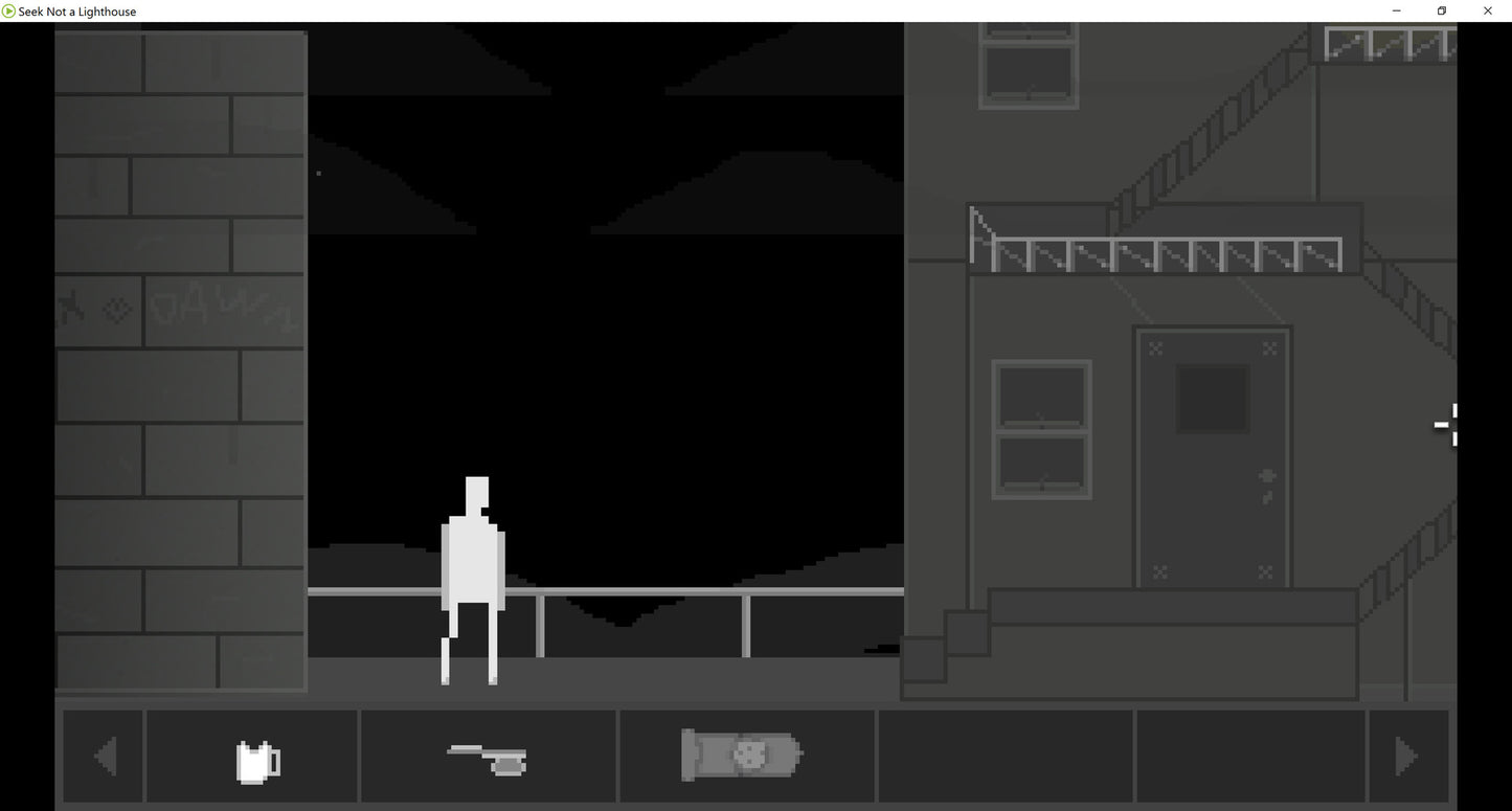 Seek Not a Lighthouse