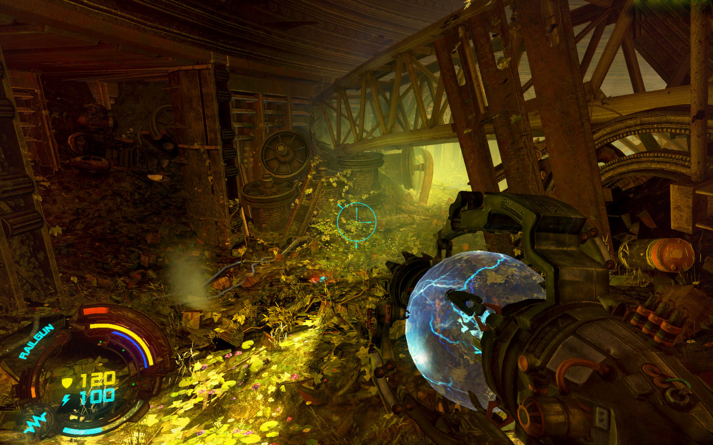 Hard Reset Extended Edition Steam Key GLOBAL