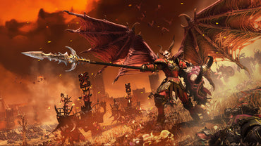 Total War: Warhammer III - Champions of Chaos (Steam) (EU)
