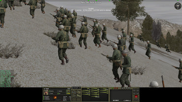 Combat Mission Fortress Italy - Rome to Victory (DLC) (Steam)