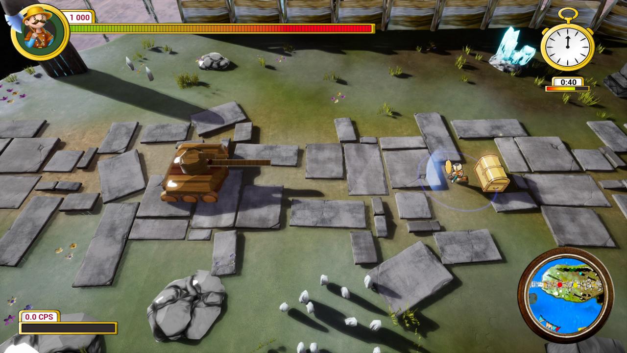 Clicker bAdventure Steam CD Key