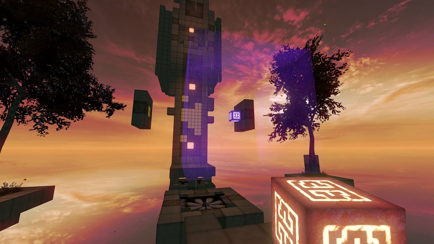 Qbeh-1: The Atlas Cube
