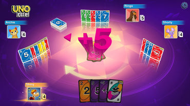 UNO - Uno Flip Theme (DLC) (Steam)