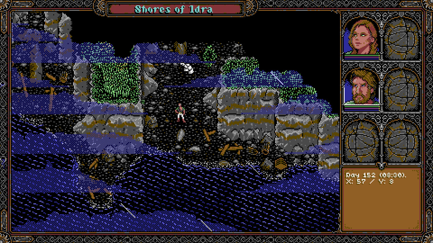 Skald: Against the Black Priory (Steam)