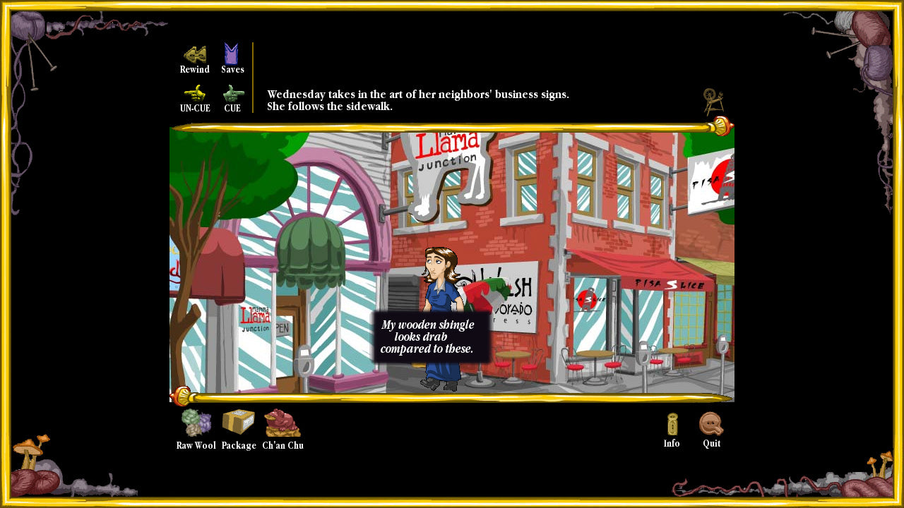 The Witch's Yarn Steam CD Key