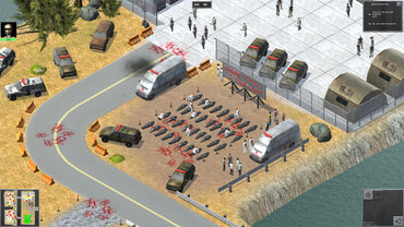 Dead Army: Radio Frequency