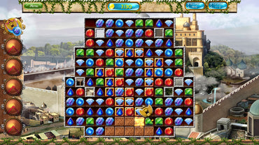 The Trials of Olympus III: King of the World