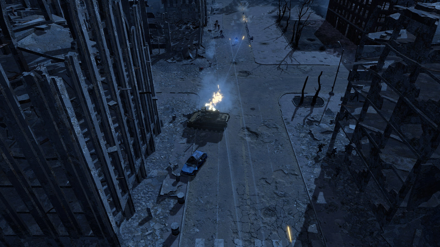 Terminator: Dark Fate - Defiance (Steam)