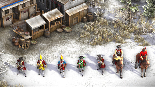 Cossacks 3 - Rise to Glory (DLC)
